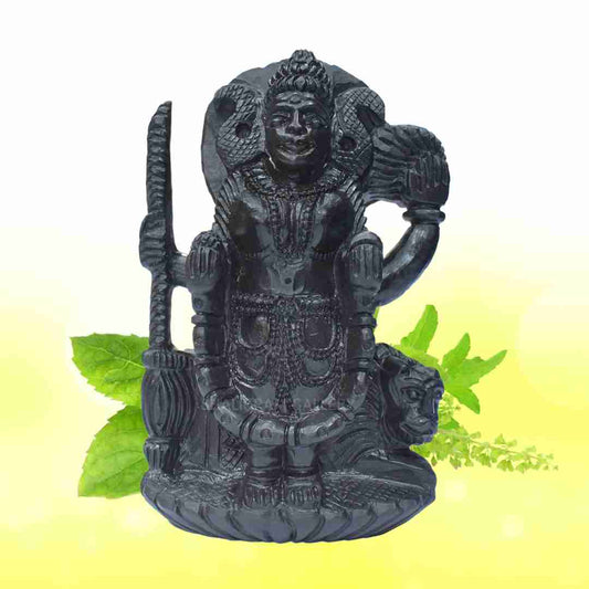 Goddess Kolhapuri Maha Laxmi Idol SGI54